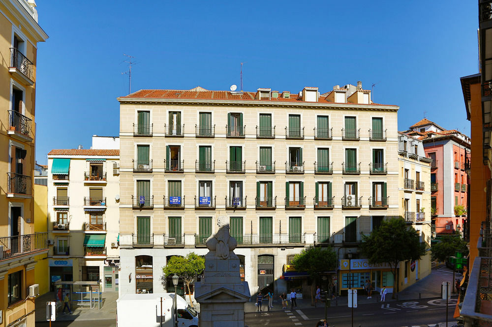 Urban Vida La Latina Madri Exterior foto